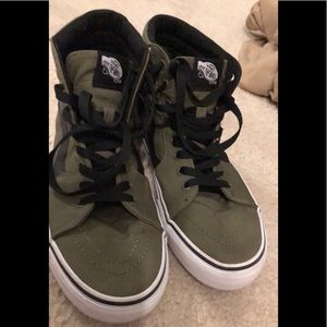 Vans size 9.5